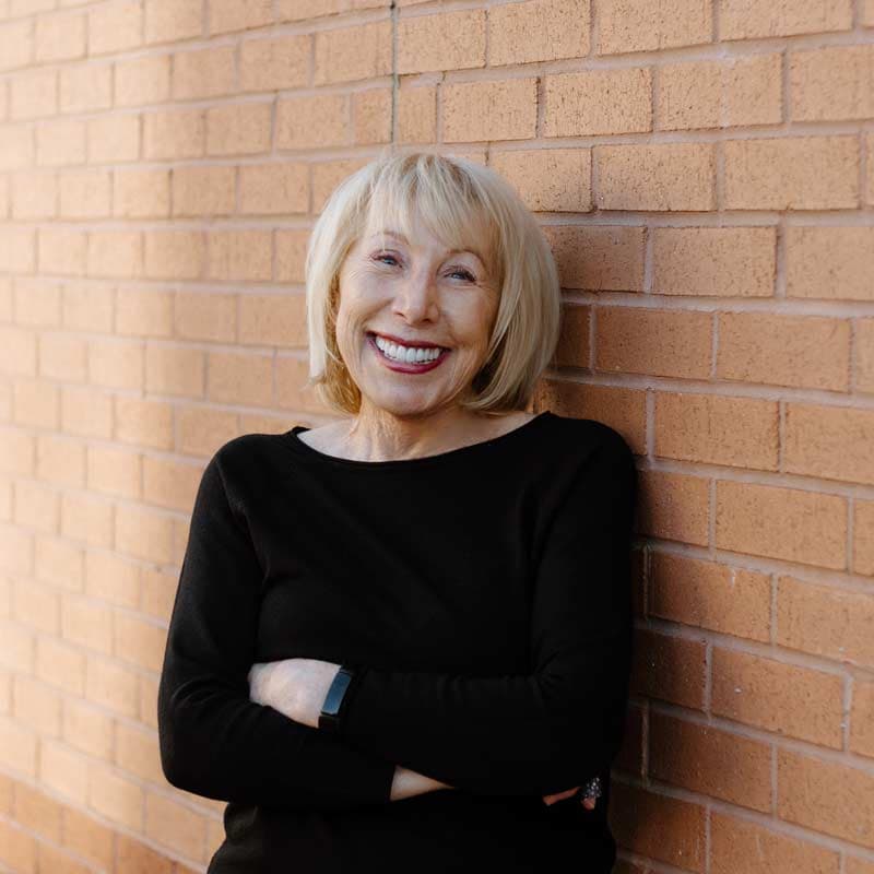 Portrait of Margie Tekamp