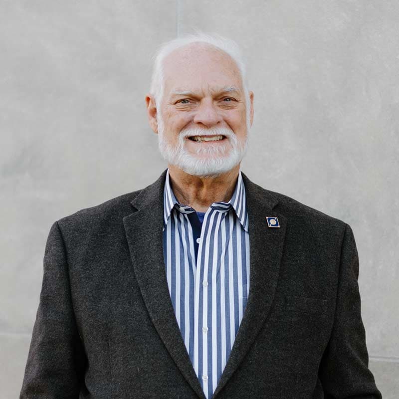 Portrait of Michael B. Broadhurst