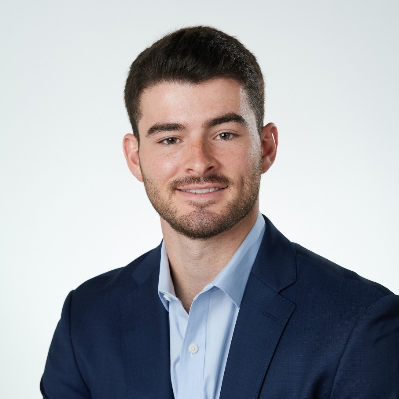 Zach Tekamp, CFP®, EA